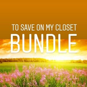 Save money by bundling